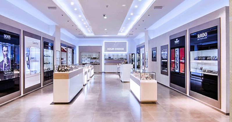 Магазин в Москве