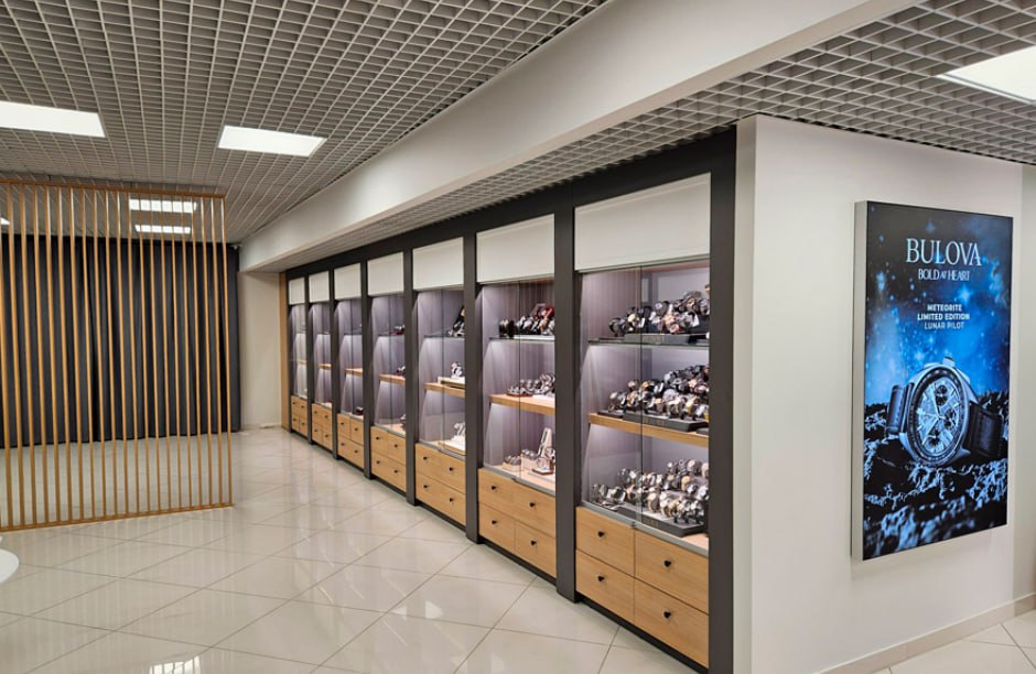 Магазин в Казани